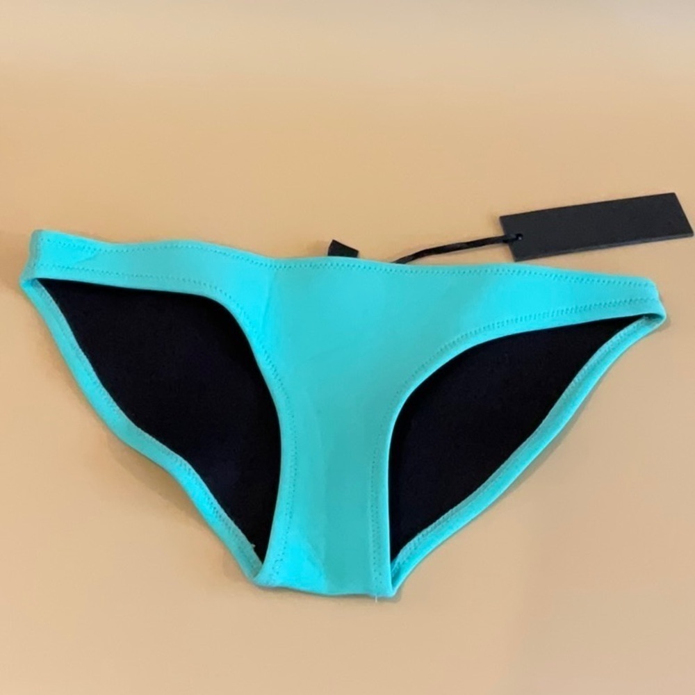 Holiday-Pink woman’s bikini bottom